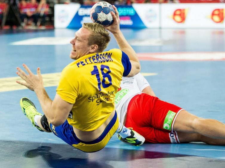 Sveriges väg till slutspelet (Handboll VM)