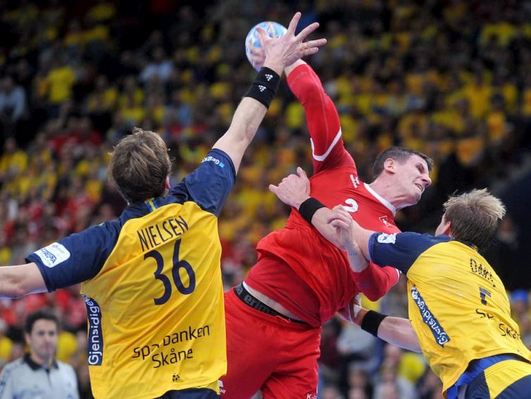 Streama Sverige – Ryssland: Live stream (Handboll VM)