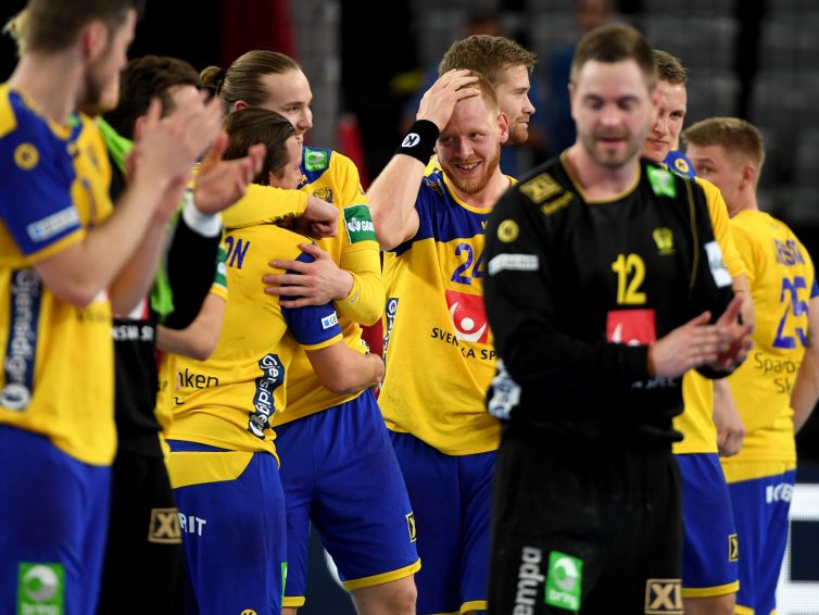 Streama Sverige – Qatar: Live stream (Handboll VM)