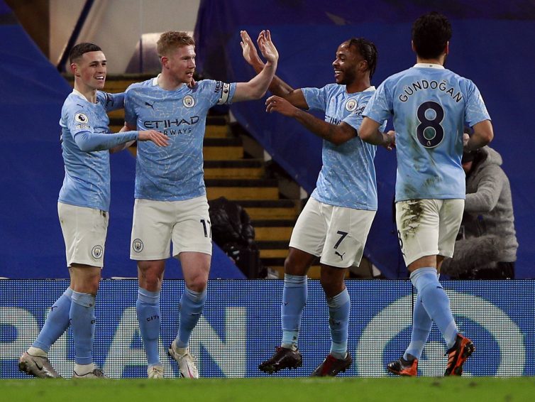Everton – Manchester City, 17/2: Stream & speltips