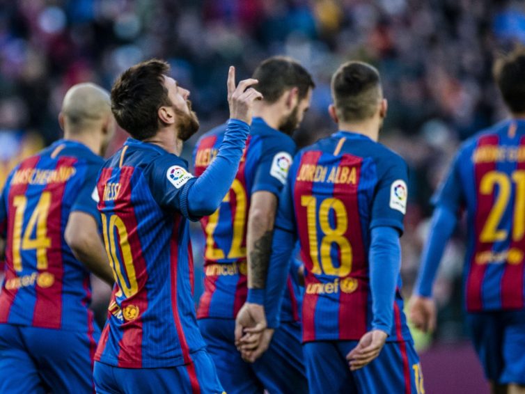 Sevilla – Barcelona, 10/2: Stream & speltips (Copa del Rey)