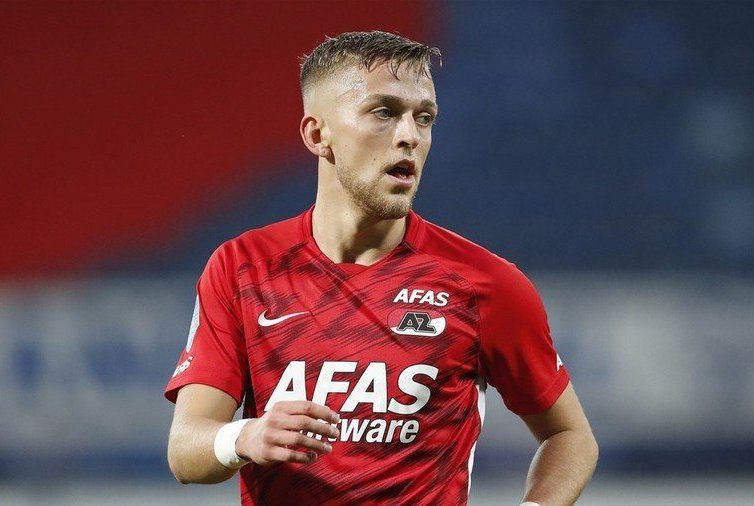 Jesper Karlssons värde ökar – Succé i AZ Alkmaar
