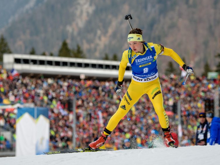 Sverige tar VM brons – Resultat i singelmixstafett 10/2