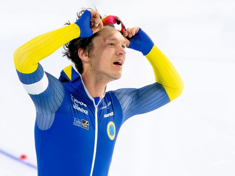 Vem är Nils Van der Poel?