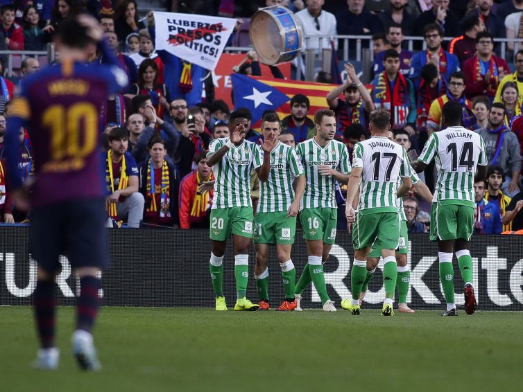 Real Betis – FC Barcelona, 7/2; Stream & speltips