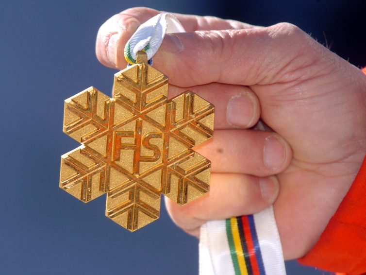 Medaljliga i Skid-VM 2021 – Sveriges medaljer
