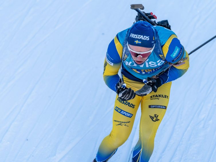 Ny medalj tlll Sverige – VM-brons i singelmix stafett