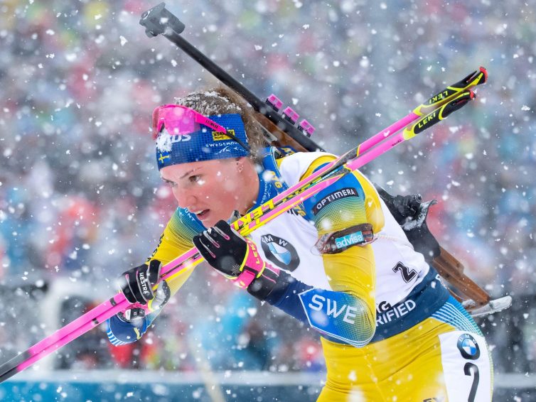 Sprint, damer 13/2, Skidskytte VM: Speltips & odds