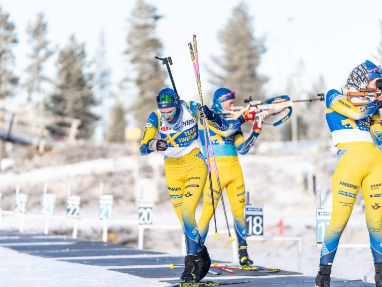 Singelmix stafett, 10/2 – Skidskytte VM: Odds & lagen
