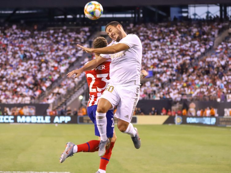 Streama Atletico Madrid – Real Madrid: Se live stream & TV (7/3)
