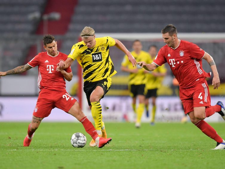 Streama Bayern Munchen – Dortmund: Se live stream & TV