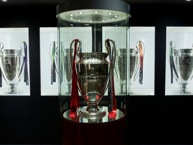 Lottning i Champions League 2021 – Alla kvartsfinaler