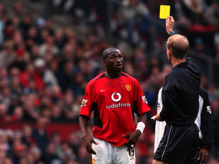 Vi minns: Eric Djemba Djemba