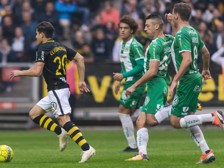 Streama Hammarby – AIK: Se live stream & TV (7/3)