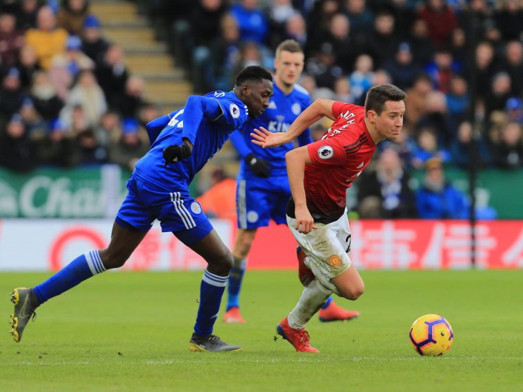 Leicester – Manchester United: Stream, speltips & odds (21/3)