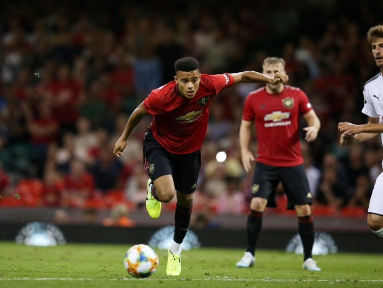 Streama Milan – Manchester United: Se live stream & TV (18/3)