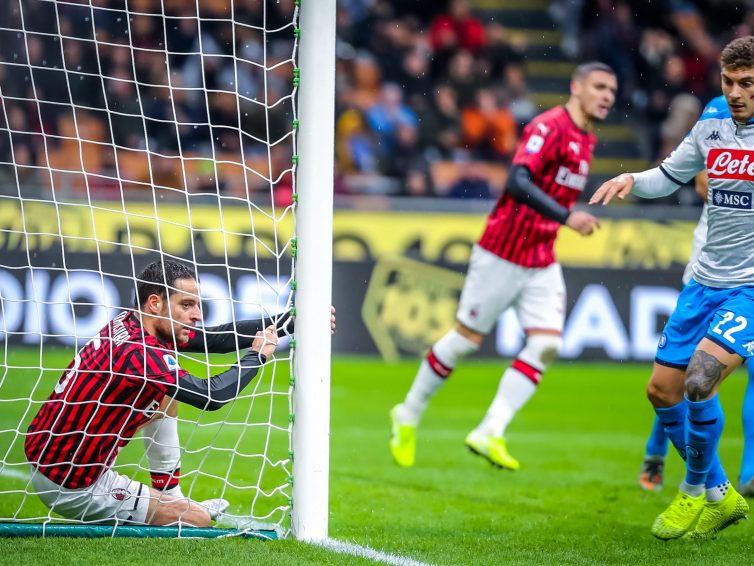 Streama Milan – Napoli: Se live stream & TV (14/3)