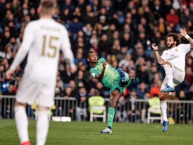 Real Madrid – Real Socidad: Live stream & TV