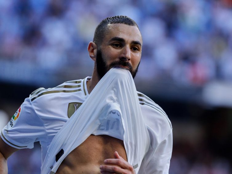 Streama Real Madrid – Atalanta: Se live stream & TV (16/3)