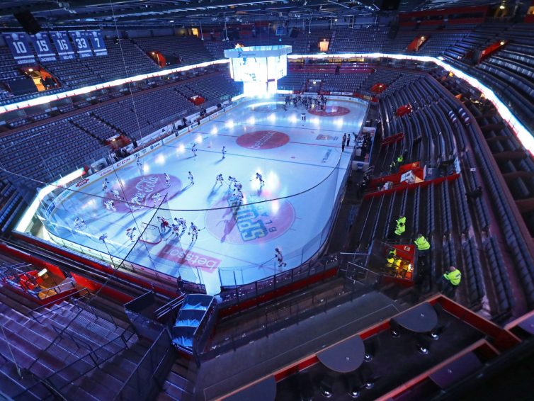 Datum för slutspel i SHL fastställt – Startar 5 april