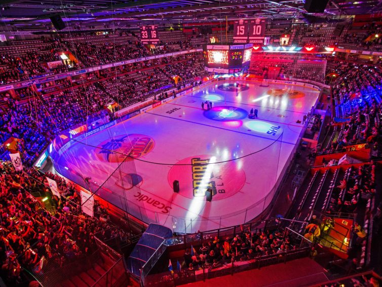 Slutspelet i SHL skjuts upp – Coronafall i Malmö