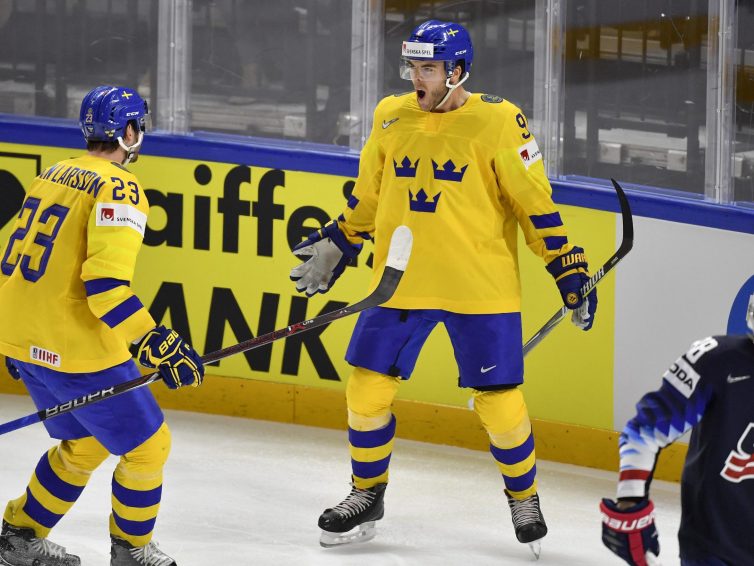 Streama hockey