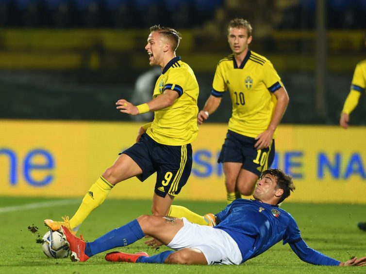 Startelva för Sverige – Estland: Helt ny trupp