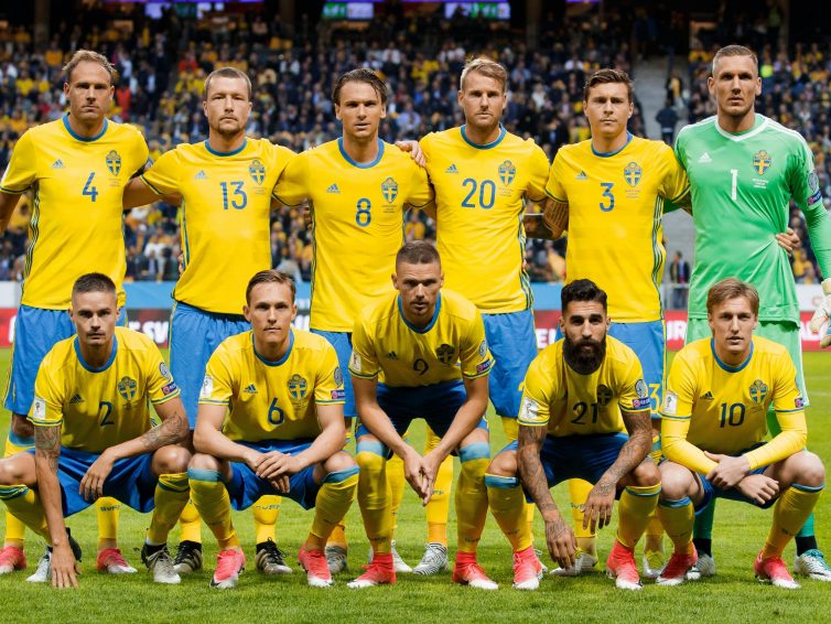 Streama Sverige – Georgien: Se live stream & TV