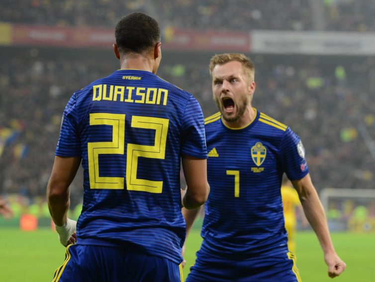 Sverige – Georgien: Speltips, odds & startelva (25/3)