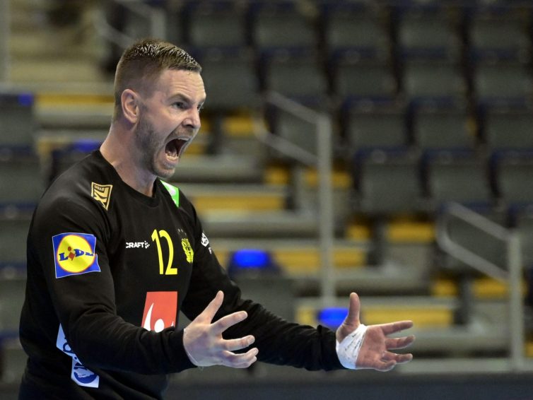 Sveriges landslag i handboll ska till OS – Etta i gruppen