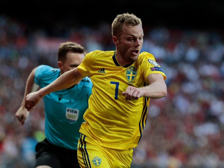 Streama VM-kval – Se matcher via live streaming