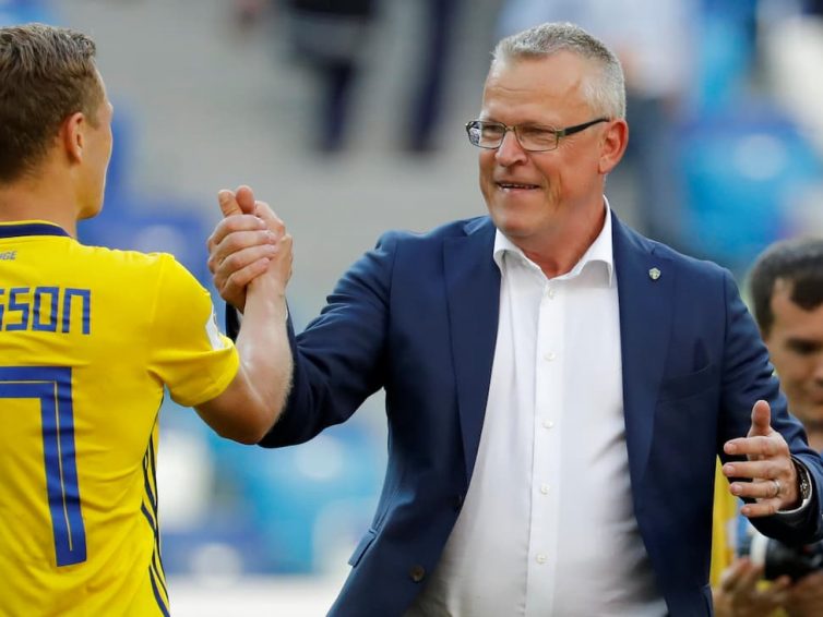 VM-kvaltruppen presenterad – Zlatan Ibrahimovic tillbaka i landslaget