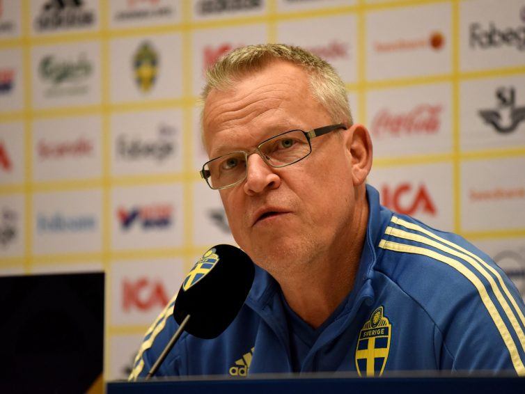 Zlatan Ibrahomvic om nummer & lagkapten i landslaget