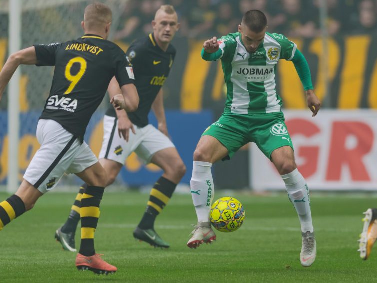 Streama AIK -Hammarby: Se live stream & TV (25/4)