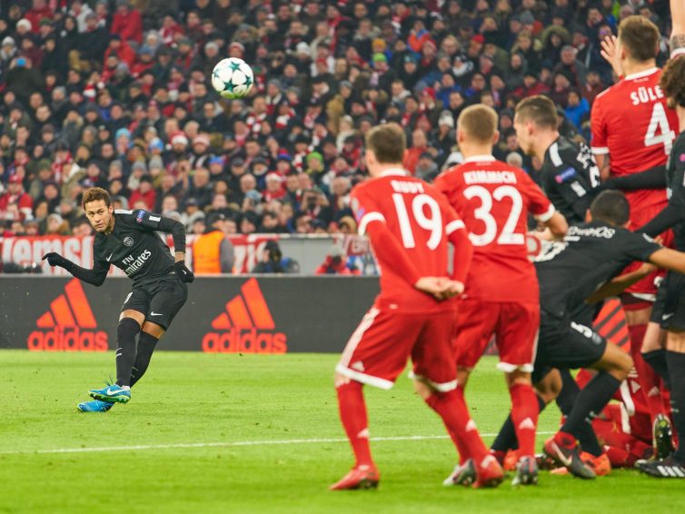 Streama Bayern München – PSG: Se live stream & TV (7/4)