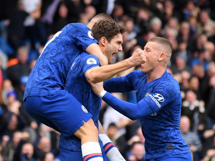 Streama Chelsea – Porto: Se live stream & TV (13/4)