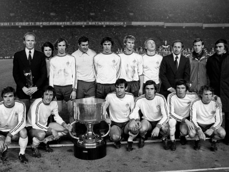 Vi minns: Dynamo Kiev 1975/76 – hjärtat av sovjetisk fotboll