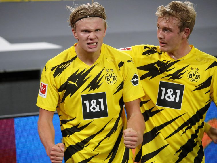 Streama Dortmund – Man City: Se live stream & TV (14/4)