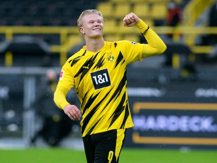 Streama Manchester City – Dortmund: Live stream & TV (6/4)
