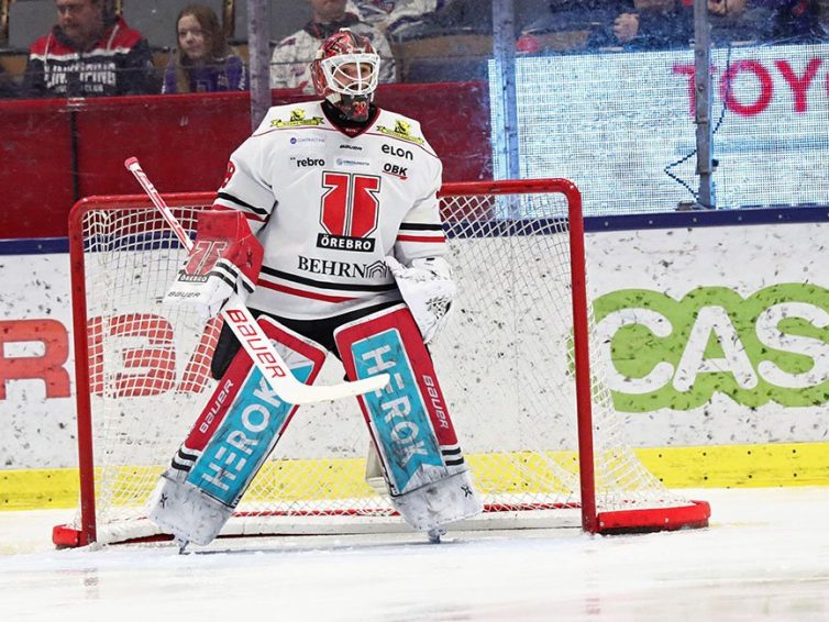 Streama Växjö – Örebro: Live stream & TV (Semifinal i SHL)