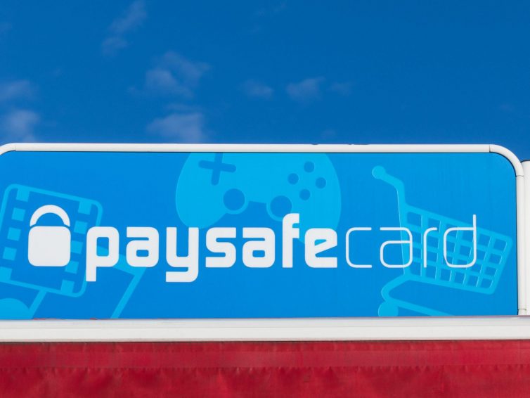 Sidor med Paysafecard – Odds & betting