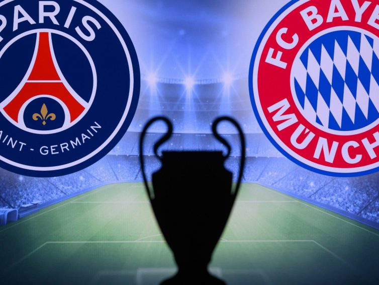 Streama PSG – Bayern München: Se live stream & TV (13/4)