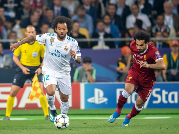 Streama Real Madrid – Liverpool: Se live stream & TV