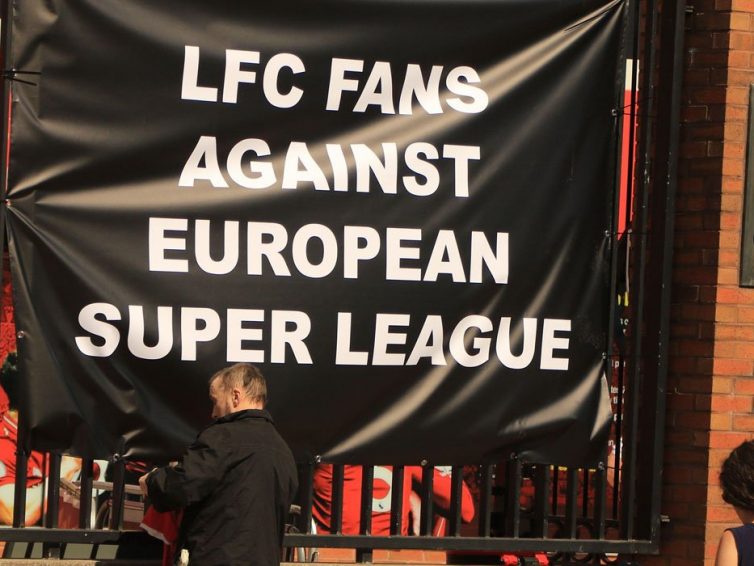 Super League lägger ner – dagen efter att ligan lanserades