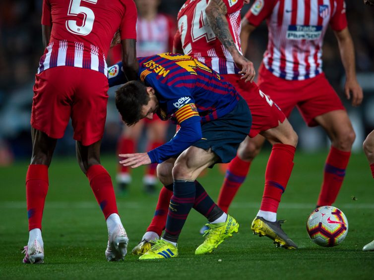 Streama Barcelona – Atletico Madrid: Se live stream & TV (8/5)