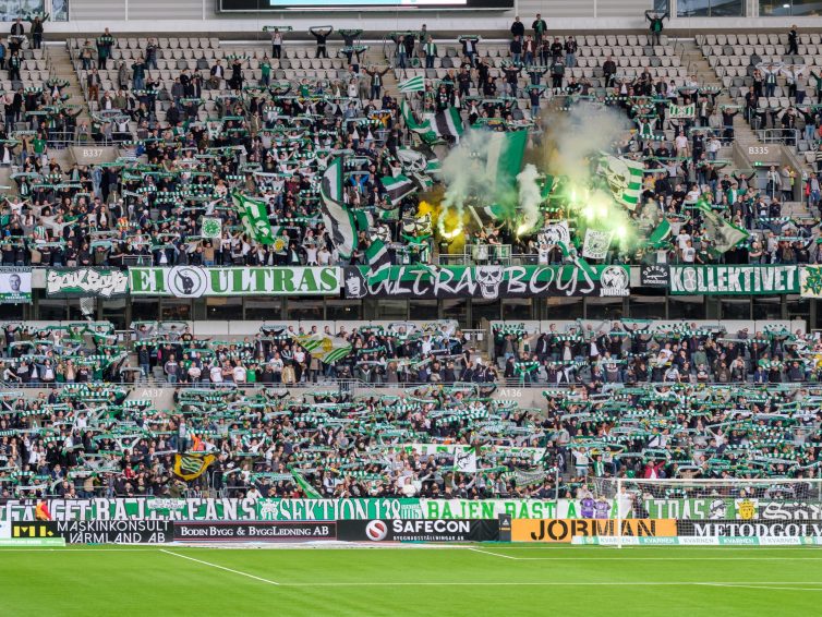 Streama Hammarby – Häcken: Se live stream & TV (30/5)