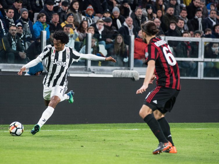 Streama Juventus – Milan: Se live stream & TV (9/5)