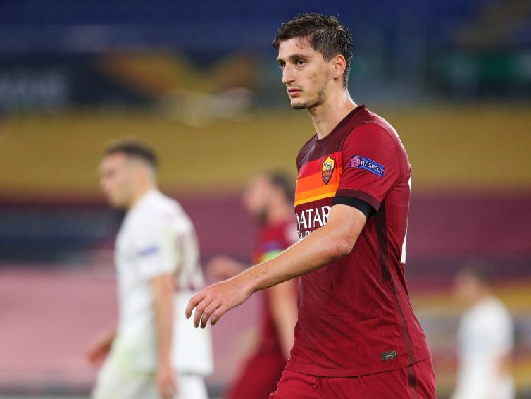 Streama Manchester United – Roma: Se live stream & TV (6/5)