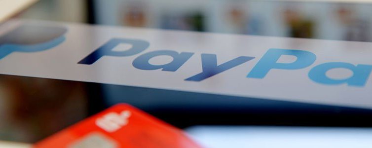 Sidor med PayPal – Odds & betting