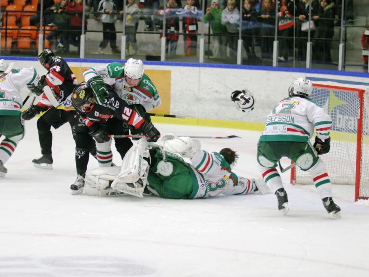Streama Växjö – Rögle: Se live stream & TV (SHL final)
